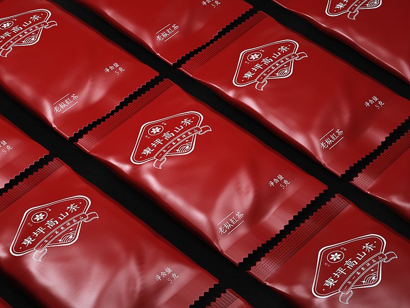 库尔勒老枞红茶-01