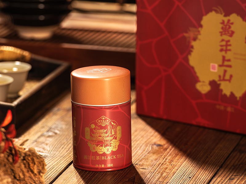 库尔勒万年上山茶与器